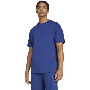 imageadidas Mens ALL SZN Loose TShirtDark Blue