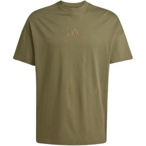 imageadidas Mens ALL SZN Loose TShirtOlive Strata