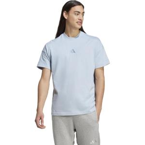 imageadidas Mens ALL SZN Loose TShirtWonder Blue