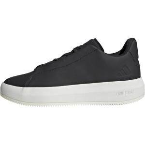 imageadidas Mens Acesmash Fashion SneakersBlackBlackWhite