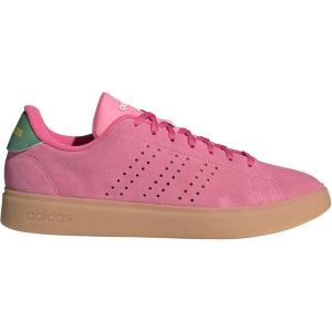 imageadidas Mens Advantage 20 Tennis ShoesBliss PinkBlackPreloved Green