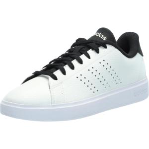 imageadidas Mens Advantage 20 Tennis ShoesOff WhiteBlackBlack