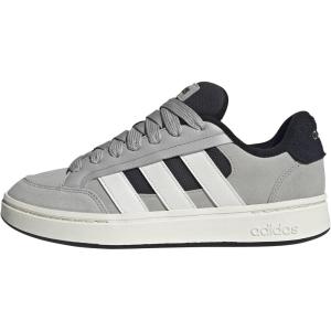 imageadidas Mens Grand Court Alpha ShoesGreyWhiteBlack