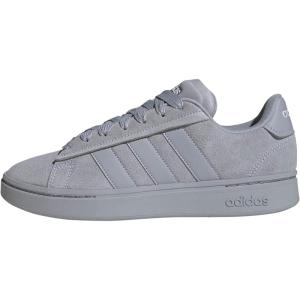 imageadidas Mens Grand Court Alpha ShoesHalo SilverHalo SilverDash Grey