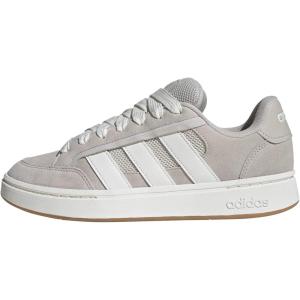 imageadidas Mens Grand Court Alpha ShoesWonder AluminaWhiteGum