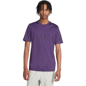imageadidas Mens ZNE TShirtAurora Plum