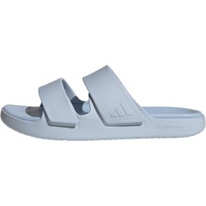 imageadidas UnisexAdult Znscape Slide SandalCrystal SkyGlow BlueCrystal Sky
