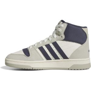 imageadidas UnisexChild Break Start Mid Top SneakerSupplier ColourShadow NavyOff White