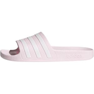 imageadidas Womens Adilette SandalAlmost Pink Cloud White Almost Pink