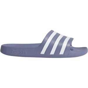 imageadidas Womens Adilette SandalRaw IndigoWhiteRaw Indigo