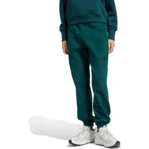 imageadidas Womens All Szn Fleece Loose PantsAurora Ivy