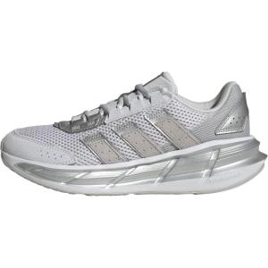 imageadidas Womens Astrastar SneakerDash GreyGreySilver Metallic