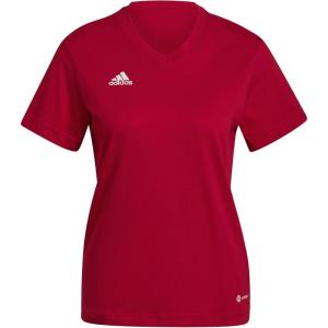 imageadidas Womens Entrada 22 JerseyTeam Power Red 2