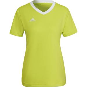 imageadidas Womens Entrada 22 JerseyTeam Semi Sol Yellow