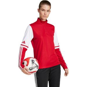 imageadidas Womens Essentials 3Stripes Woven Parachute PantsTeam Power RedWhite