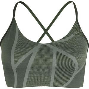 imageadidas Womens PK All Me Sports Bra Legend EarthLegend Earth