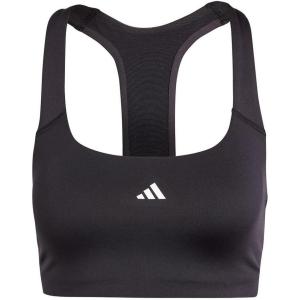 imageadidas Womens Powerimpact Training Medium Support BraBlack