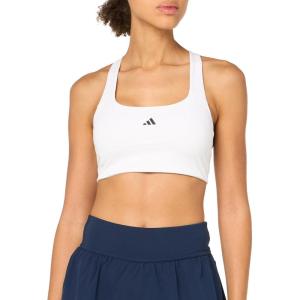 imageadidas Womens Powerimpact Training Medium Support BraWhite