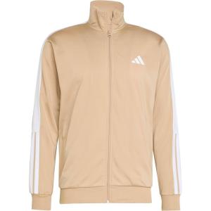 imageadidas mens Colorblock Track TopWarm SandstoneWhite