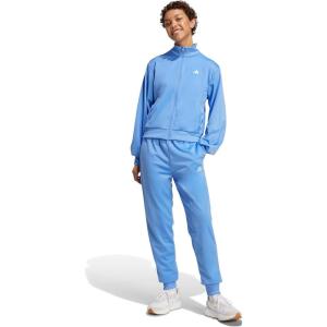 imageadidas womens Essentials Feelcozy Track SuitBlue Fusion