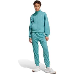 imageadidas womens Essentials Feelcozy Track SuitPowder Teal
