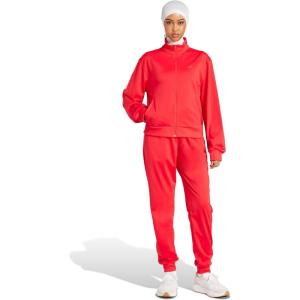 imageadidas womens Essentials Feelcozy Track SuitPure Ruby