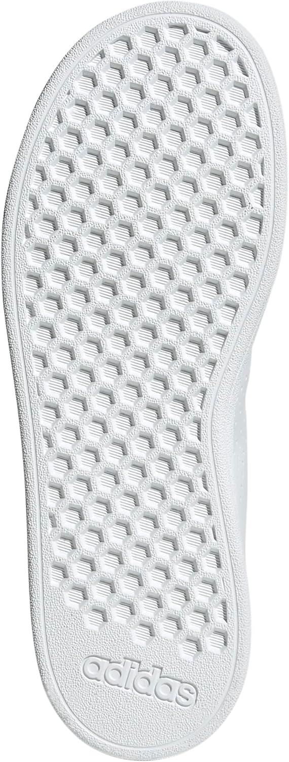 imageadidas Kids Advantage Base 20 ShoesWhiteBliss PinkCore Black