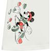 imageAdidas BabyBoys Disney Mickey Mouse TShirtOff WhiteCarbonBright Red