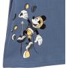imageAdidas BabyBoys Disney Mickey Mouse TShirtPreloved InkOff WhiteSemi Spark