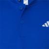 imageAdidas Boys Sport Collar Golf Polo ShirtLucid Blue