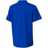 imageAdidas Boys Sport Collar Golf Polo ShirtLucid Blue