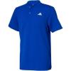 imageAdidas Boys Sport Collar Golf Polo ShirtLucid Blue