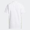imageAdidas Boys Sport Collar Golf Polo ShirtWhite