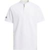 imageAdidas Boys Sport Collar Golf Polo ShirtWhite