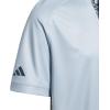 imageAdidas Boys Sport Collar Golf Polo ShirtWonder Blue