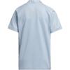imageAdidas Boys Sport Collar Golf Polo ShirtWonder Blue