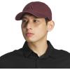 imageAdidas Mens Baseball Cap  Ultimate Adjustable Strapback Hat Relaxed Fit CottonAurora Ruby Red