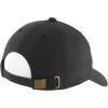 imageAdidas Mens Baseball Cap  Ultimate Adjustable Strapback Hat Relaxed Fit CottonBlackGold MetallicPlus