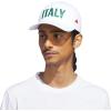 imageAdidas Mens Baseball Cap  Ultimate Adjustable Strapback Hat Relaxed Fit CottonItaly