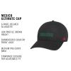 imageAdidas Mens Baseball Cap  Ultimate Adjustable Strapback Hat Relaxed Fit CottonMexico