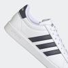 imageAdidas Mens Grand Court 20SneakerWhiteInkEcru Tint