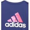 imageAdidas Unisex Kids St Louis City Sc MLS Long Sleeve TShirtTeam Navy Blue St Louis City Sc