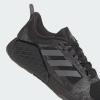 imageAdidas UnisexAdult Dropset 2 TrainerCore BlackGrey FiveGrey Five