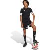 imageAdidas UnisexChild Squadra 25 ShortsBlackBlackWhite