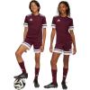 imageAdidas UnisexChild Squadra 25 ShortsTeam MaroonWhite