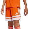 imageAdidas UnisexChild Squadra 25 ShortsTeam OrangeWhite