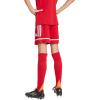 imageAdidas UnisexChild Squadra 25 ShortsTeam Power RedTeam Power RedWhite