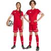 imageAdidas UnisexChild Squadra 25 ShortsTeam Power RedTeam Power RedWhite