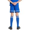 imageAdidas UnisexChild Squadra 25 ShortsTeam Royal BlueTeam Royal BlueWhite
