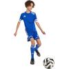 imageAdidas UnisexChild Squadra 25 ShortsTeam Royal BlueTeam Royal BlueWhite